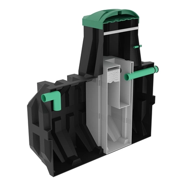 Септик с установкой под ключ в Яхроме | Купить по цене от производителя