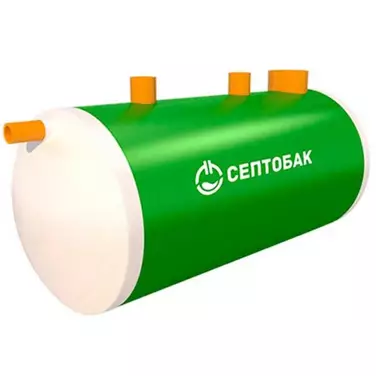 Септик с установкой под ключ в Яхроме | Купить по цене от производителя