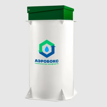 Септик АЭРОБОКС в Яхроме