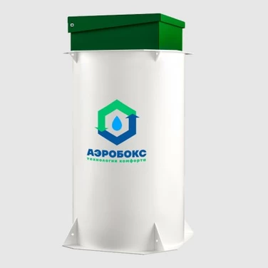 Септик АЭРОБОКС в Яхроме