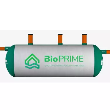 Септики для сезонного проживания в Яхроме