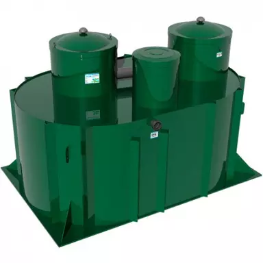 Септик Alta Bio 10 + UV