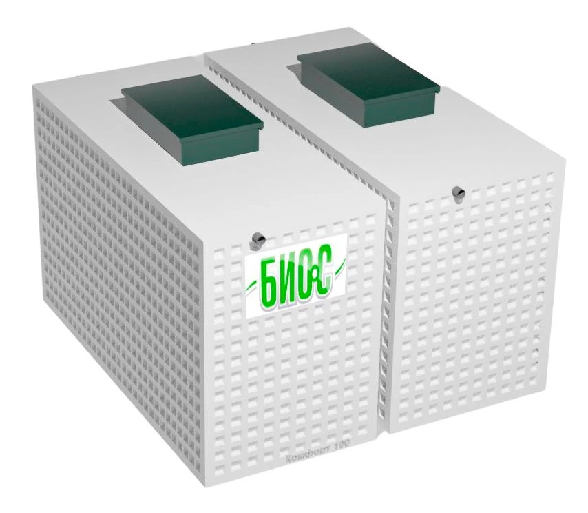Автономная канализация БИО-С Комфорт 100 ПР