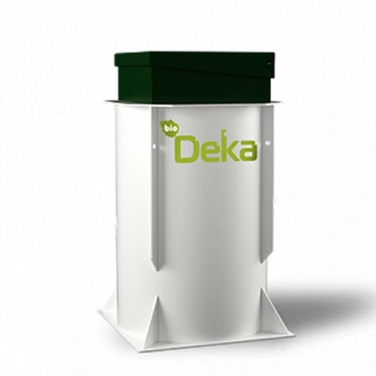 Септик БИОДЕКА в Яхроме