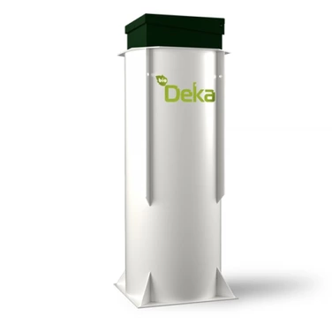 Септик БИОДЕКА в Яхроме