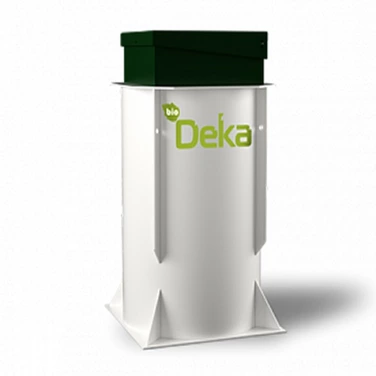 Септик БИОДЕКА в Яхроме