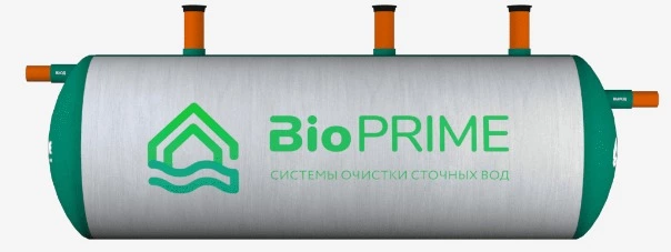 Септик Биопрайм СТ-8,0 м3