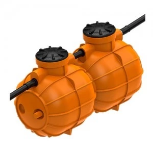 Септик БИОСТОК в Яхроме