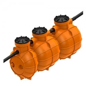 Септик БИОСТОК в Яхроме