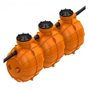 Септик БИОСТОК в Яхроме