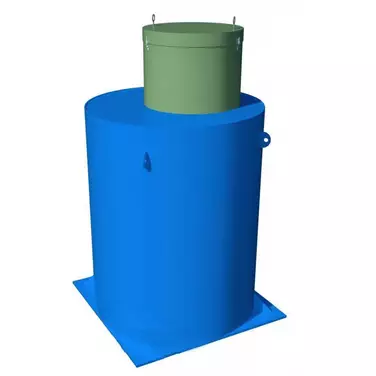 Септик с установкой под ключ в Яхроме | Купить по цене от производителя