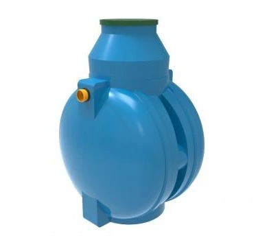 Септик ДОЧИСТА в Яхроме