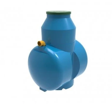 Септик ДОЧИСТА в Яхроме