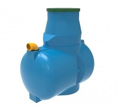 Септик ДОЧИСТА в Яхроме