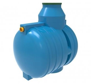 Септик ДОЧИСТА в Яхроме