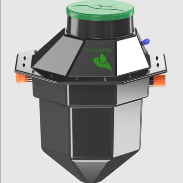 Септик Кристалл в Яхроме