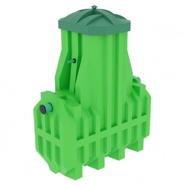 Септик с установкой под ключ в Яхроме | Купить по цене от производителя