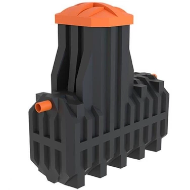 Септик ERGOBOX в Яхроме