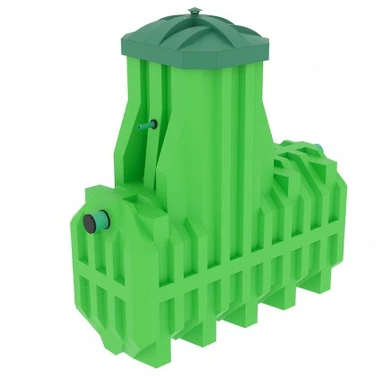 Септик ERGOBOX в Яхроме