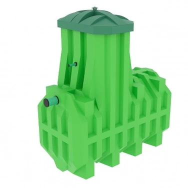 Септик ERGOBOX в Яхроме