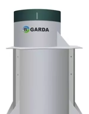 Септик GARDA-3-1800-C