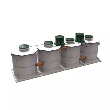 Септик с установкой под ключ в Яхроме | Купить по цене от производителя