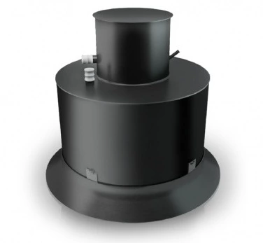 Септик КРОТ в Яхроме