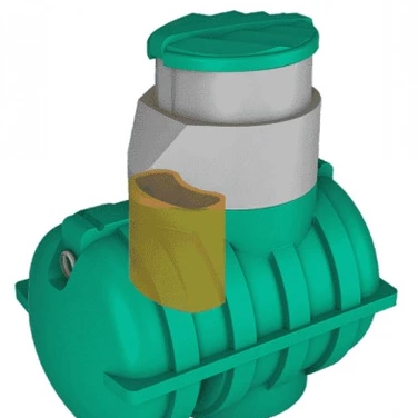 Септик РОСТОК в Яхроме