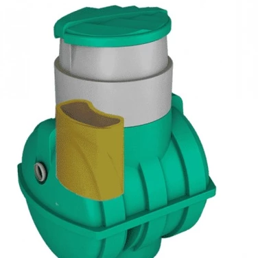 Септик РОСТОК в Яхроме