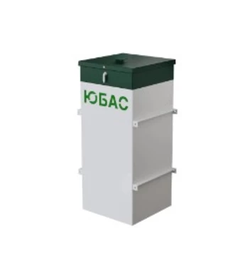 Септик ЮБАС в Яхроме