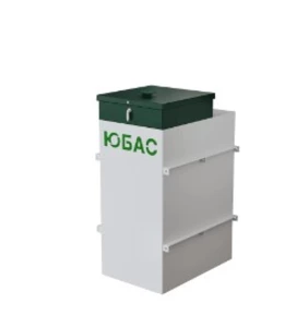 Септик ЮБАС в Яхроме