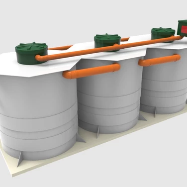 Септик KOLO ILMA в Яхроме