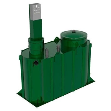 Септик ALTA в Яхроме