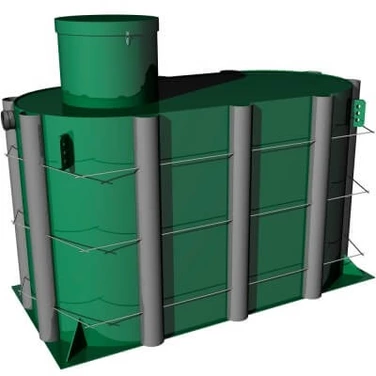 Септик ALTA в Яхроме