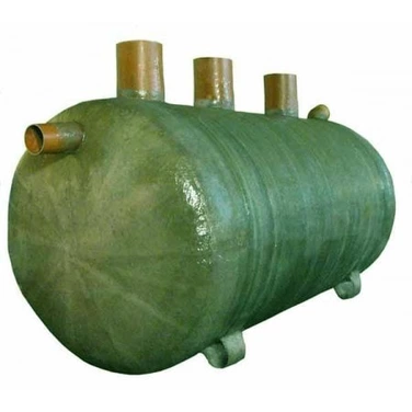 Септик БАЙКАЛ в Яхроме