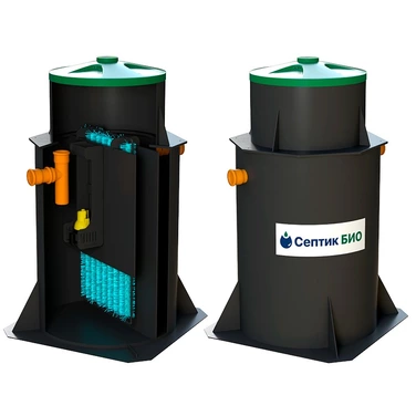 Септик ДАЛОС в Яхроме