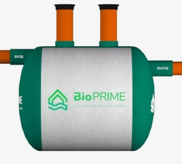 Септик БИОПРАЙМ в Яхроме