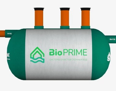 Септик БИОПРАЙМ в Яхроме