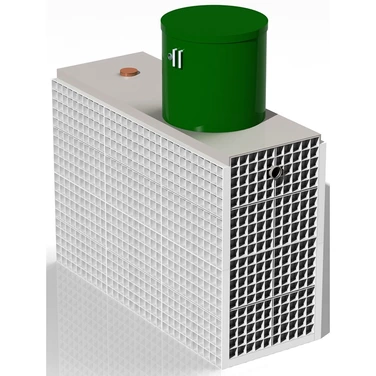 Септик БИОЗОН в Яхроме