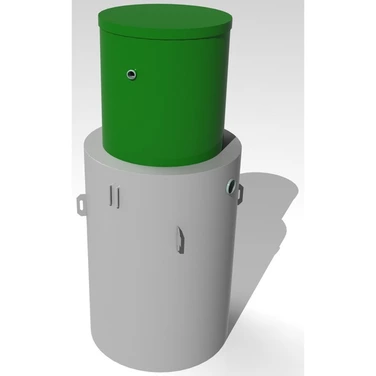 Септик БИОЗОН в Яхроме