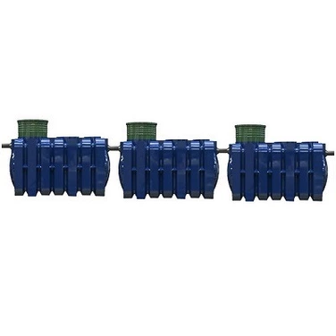 Септик ЧИСТОК в Яхроме