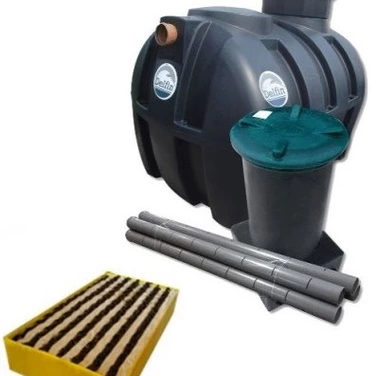 Септик DELFIN в Яхроме