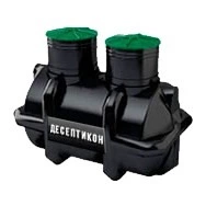 Септик ДЕСЕПТИКОН в Яхроме