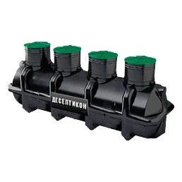 Септик ДЕСЕПТИКОН в Яхроме