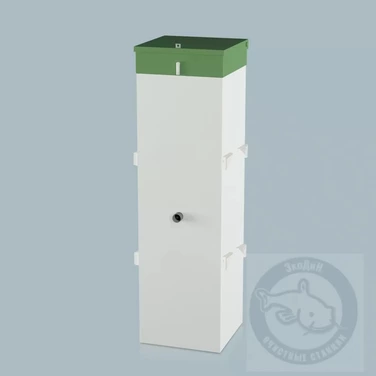 Септик ЭКОДИН в Яхроме