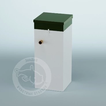 Септик ЭКОДИН в Яхроме