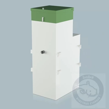 Септик ЭКОДИН в Яхроме