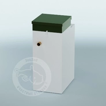 Септик ЭКОДИН в Яхроме