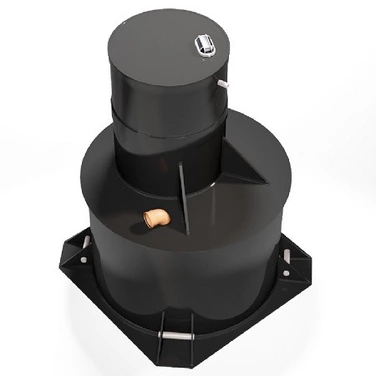 Септик ДИАМАНТ в Яхроме