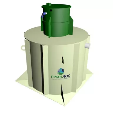 Септик Гринлос Аэро 10 миди